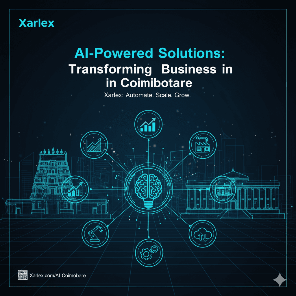 AI-Powered Solutions: Transforming Businesses in Coimbatore
