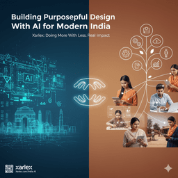 Building Purposeful Design With AI for Modern India